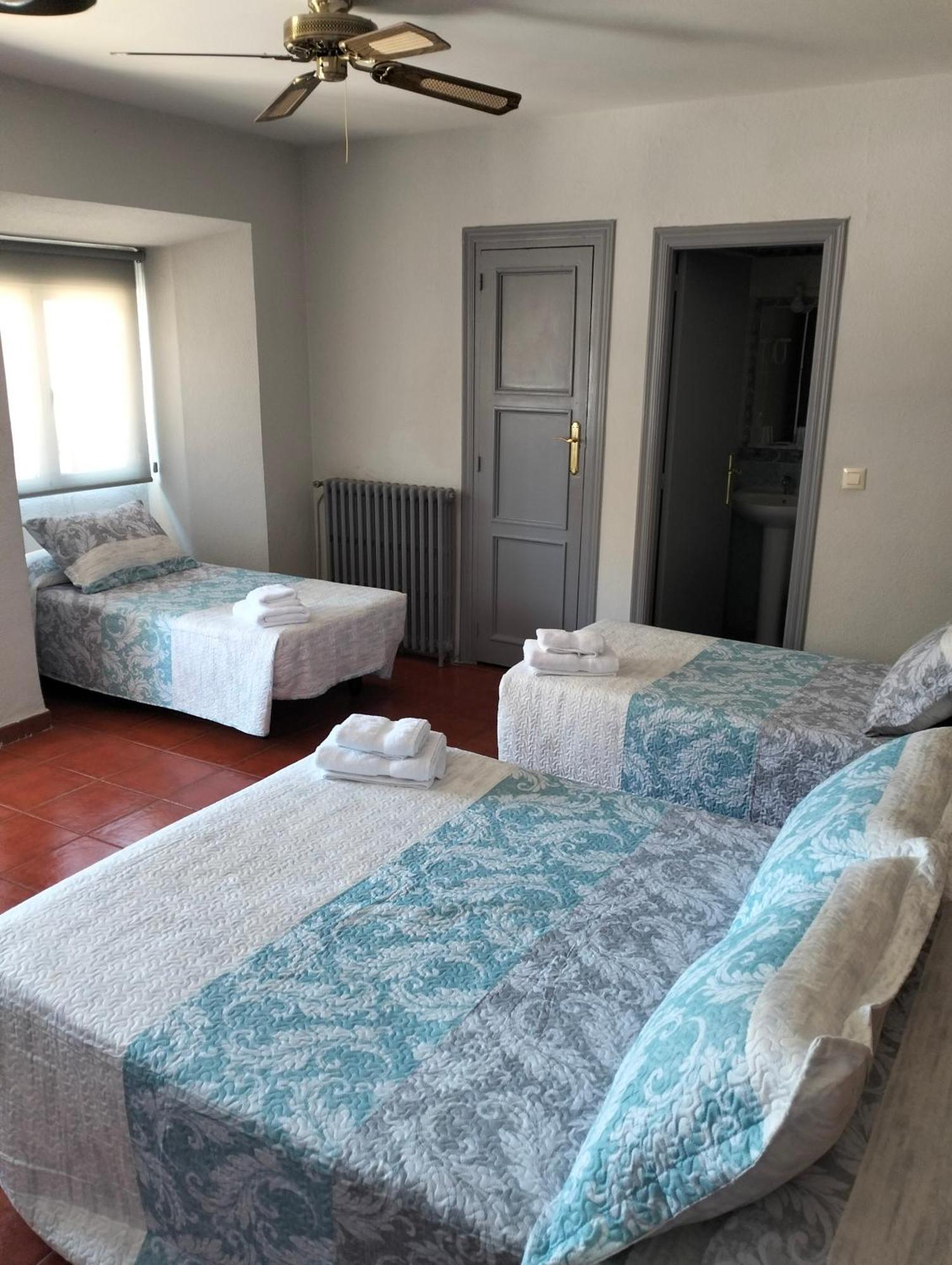 Guest house La Estacion *