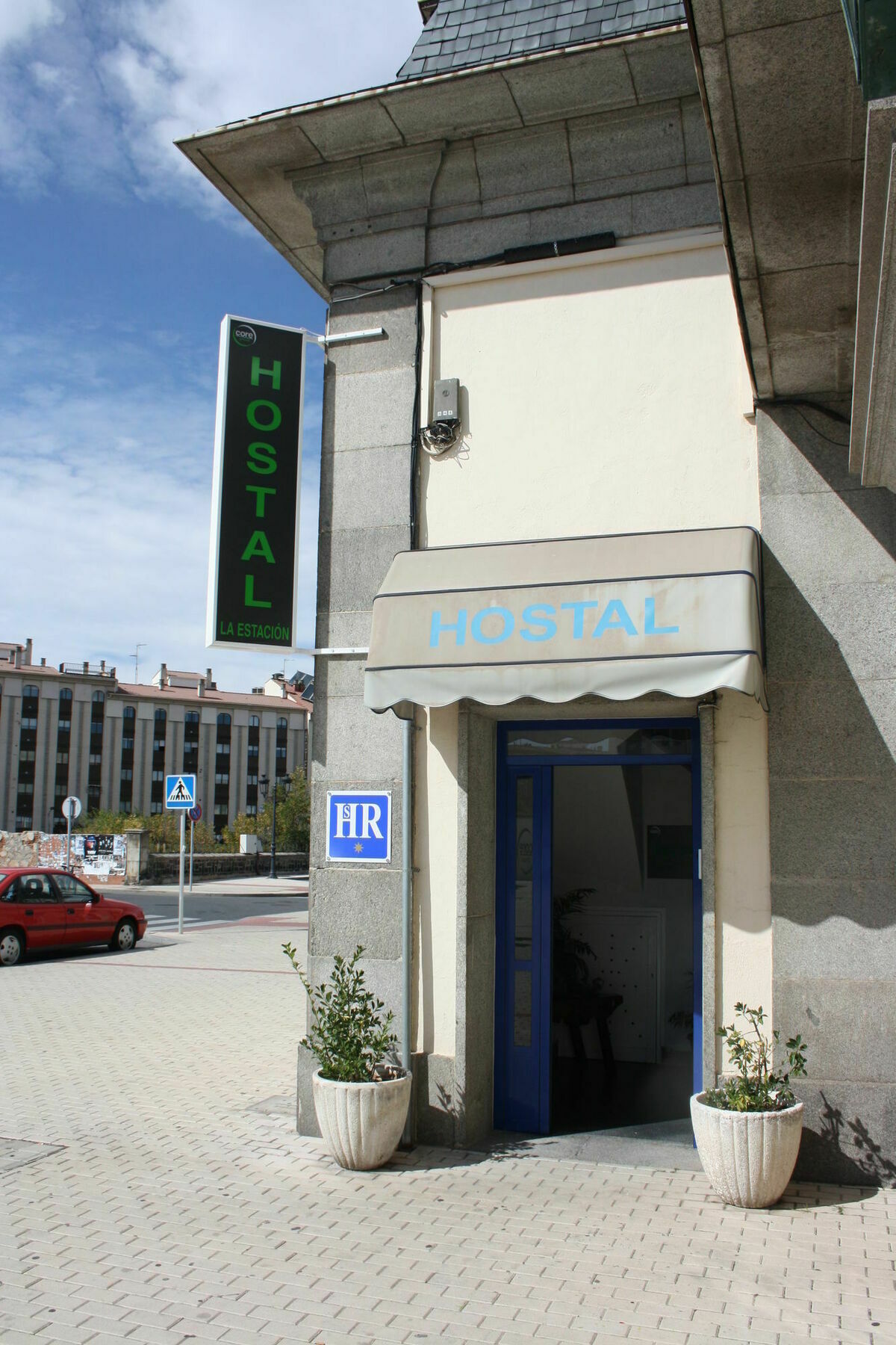 Pensjonat La Estacion Ávila