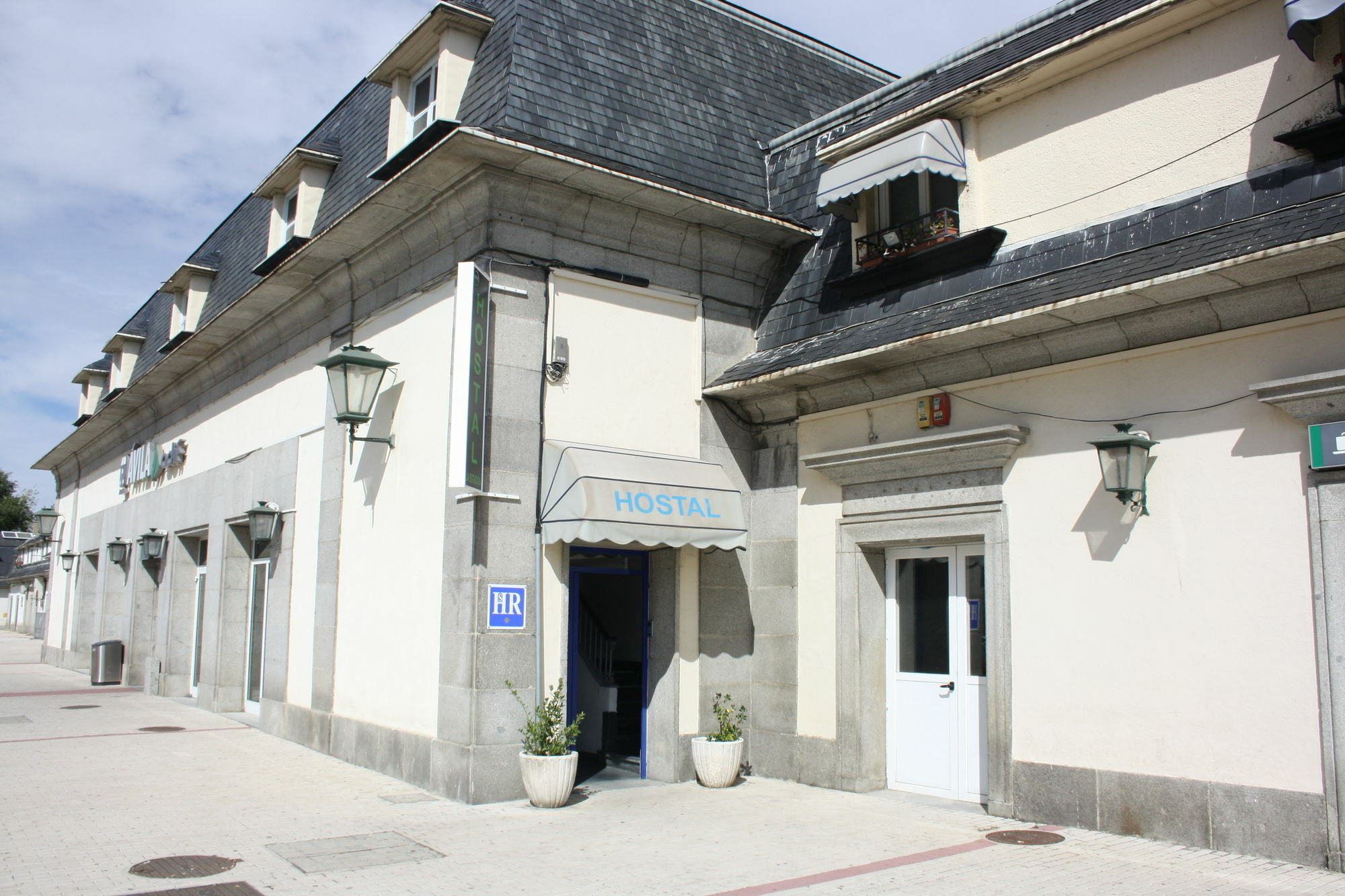 La Estacion Pensjonat *