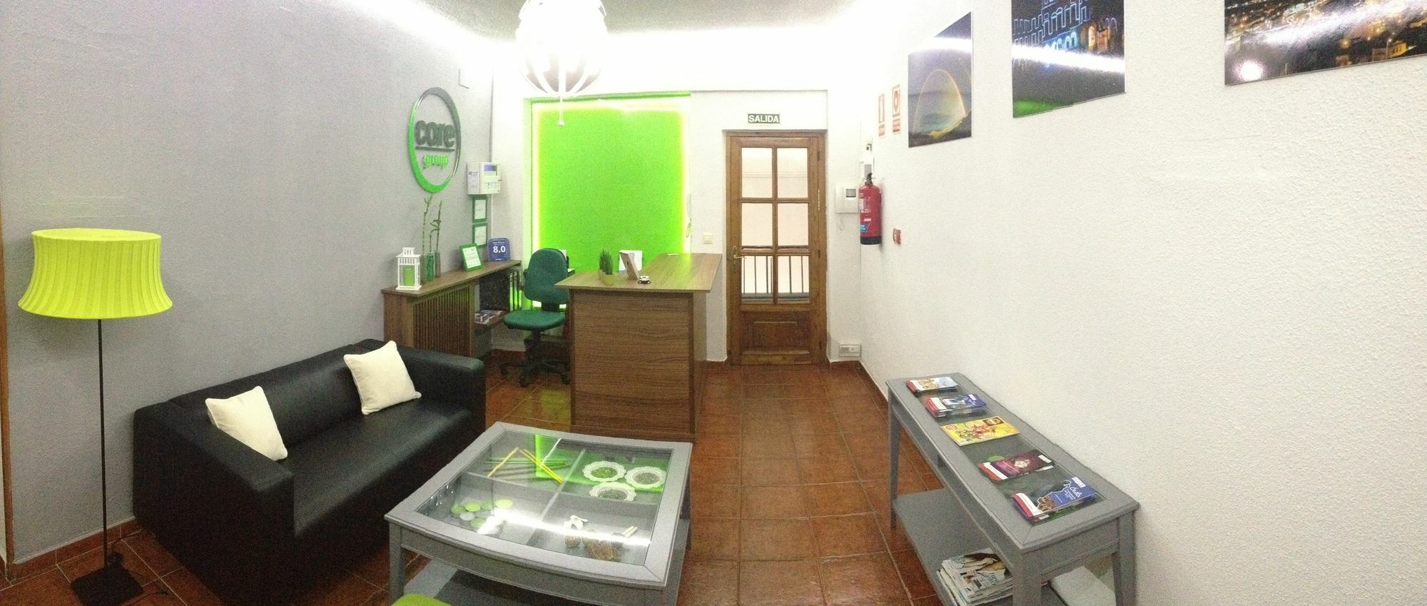 Pensjonat La Estacion *