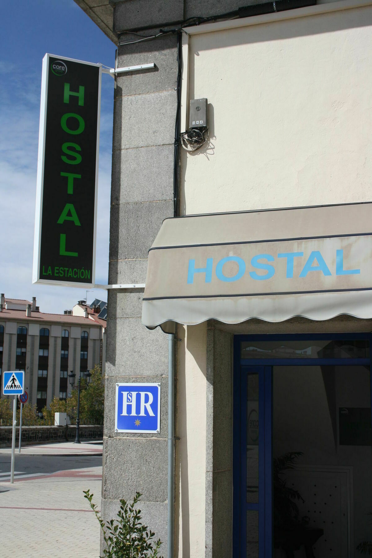 La Estacion Ávila