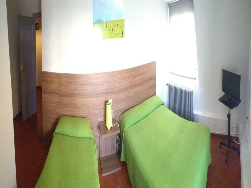 Guest house La Estacion *